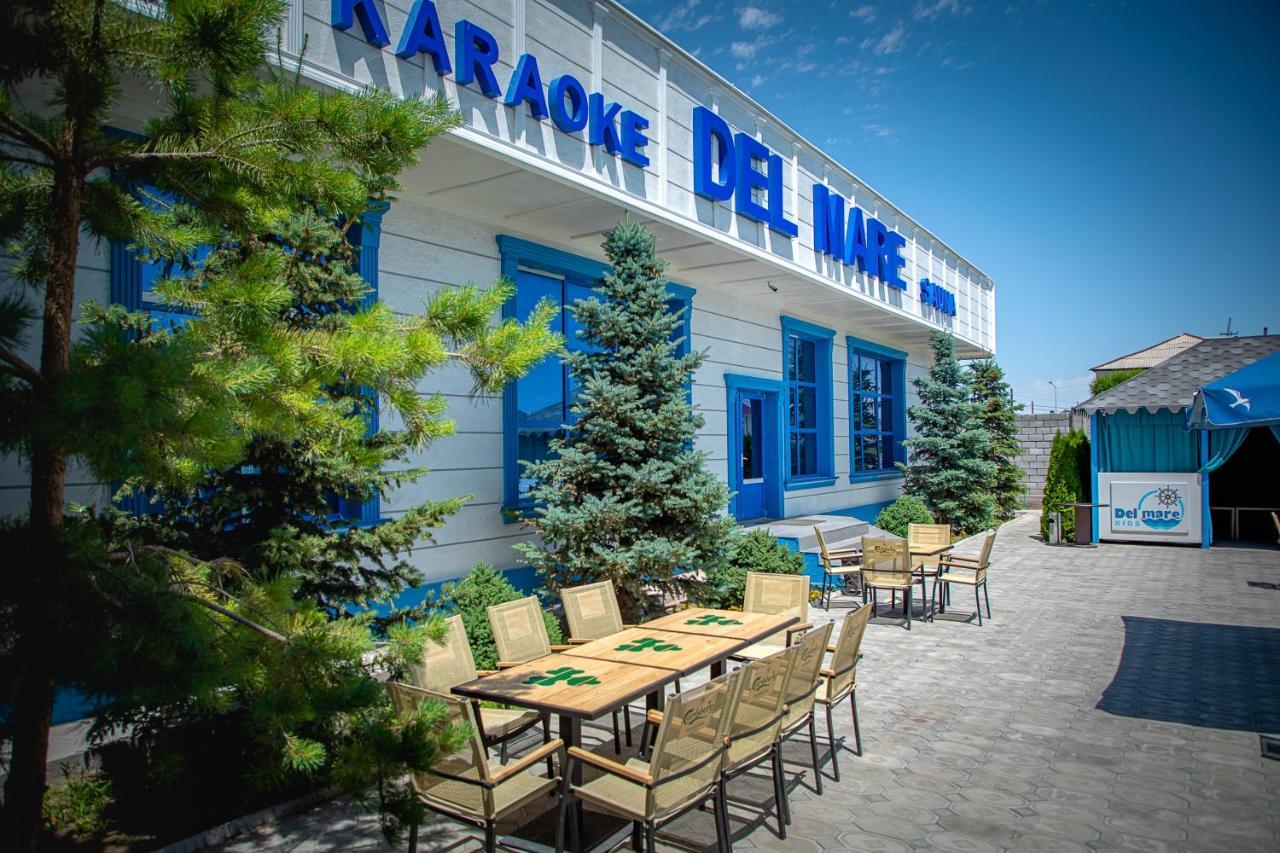 Del Mare 호텔 카프차가이 외부 사진