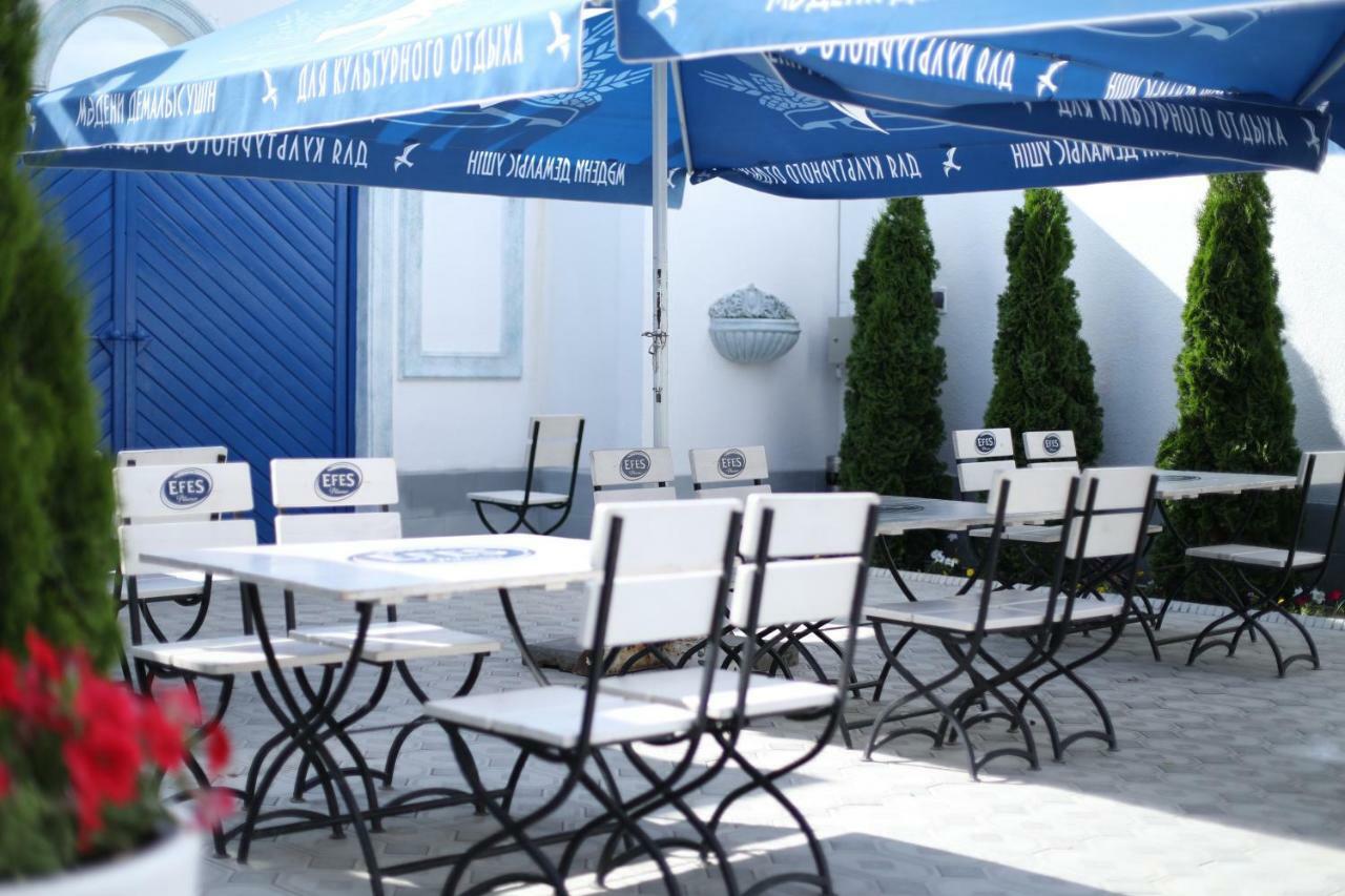 Del Mare 호텔 카프차가이 외부 사진