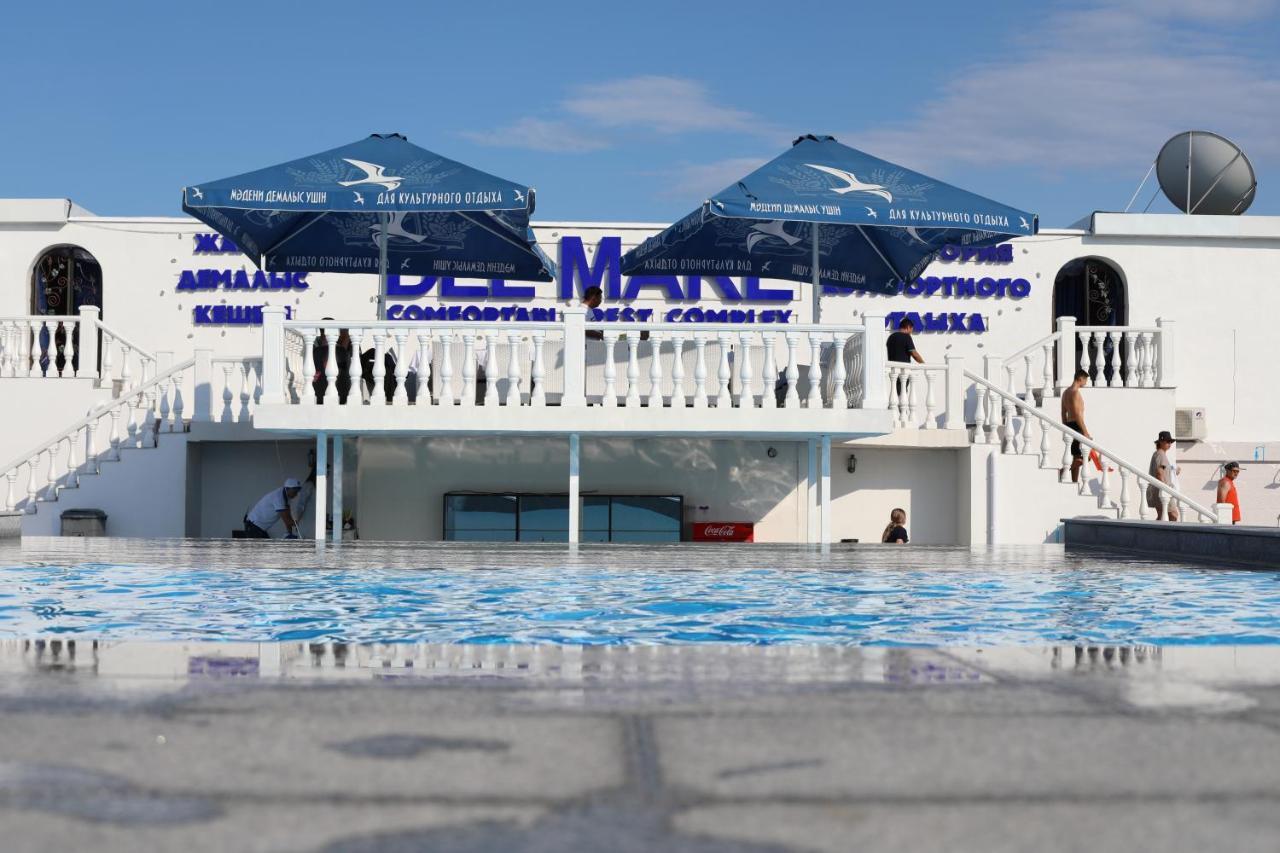 Del Mare 호텔 카프차가이 외부 사진