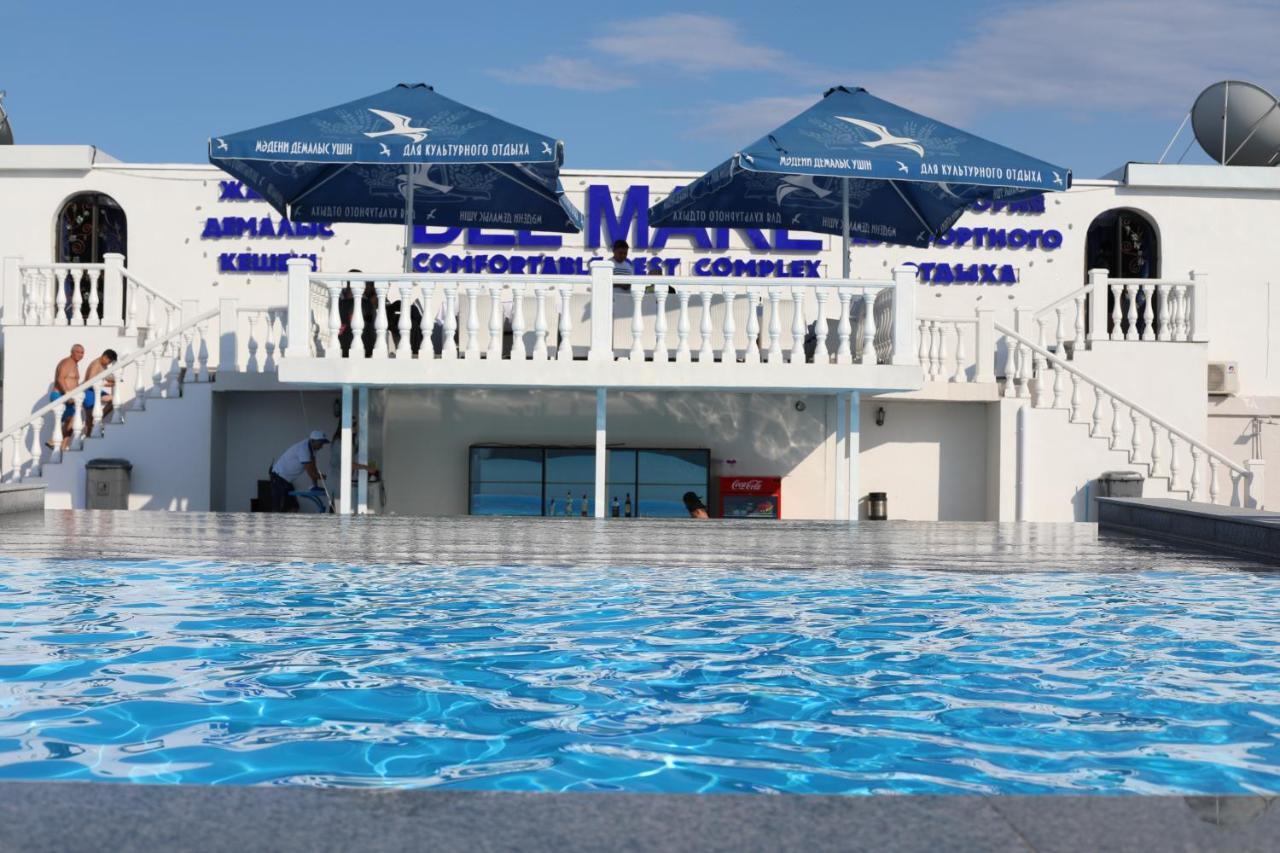Del Mare 호텔 카프차가이 외부 사진