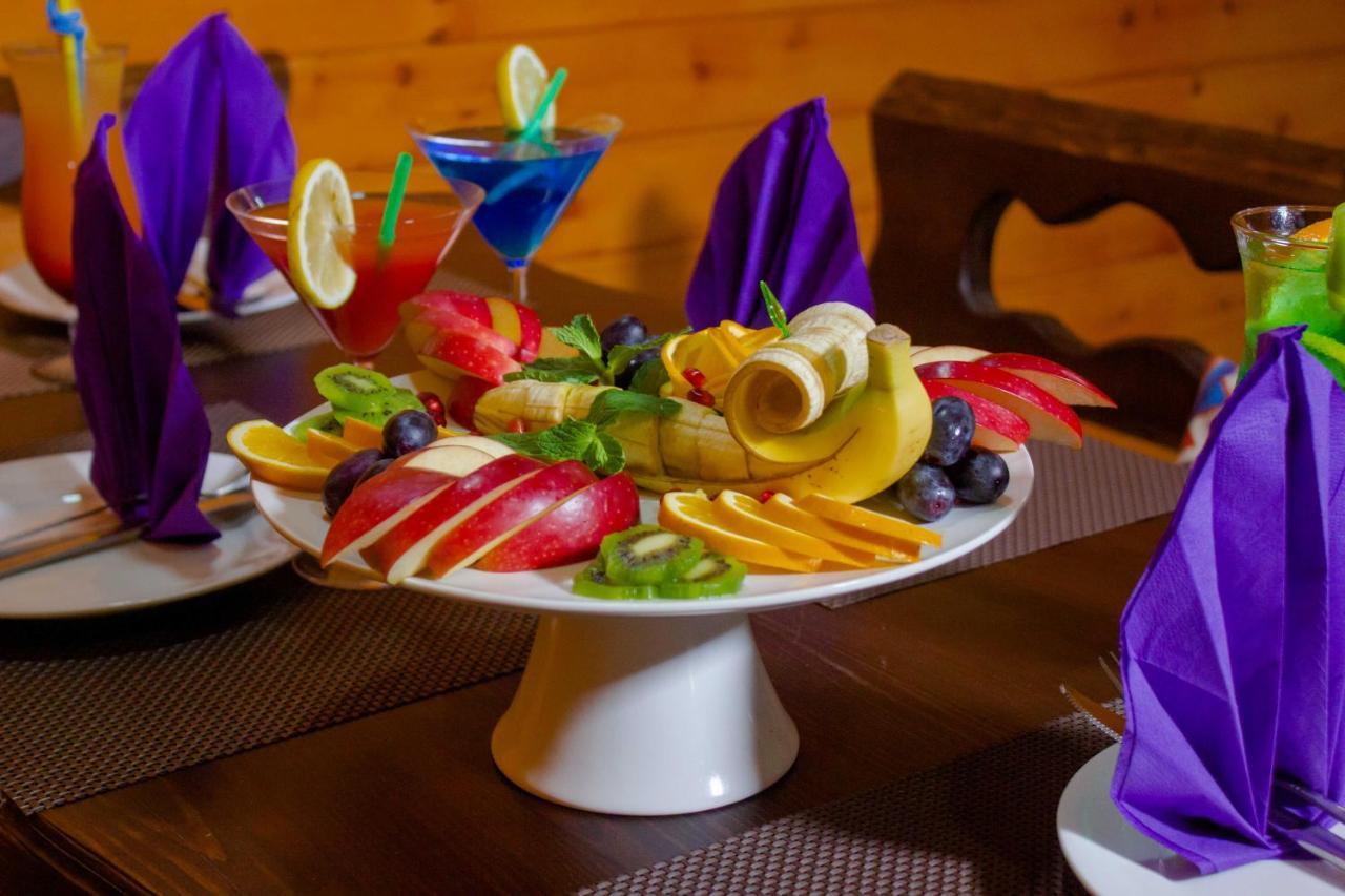 Del Mare 호텔 카프차가이 외부 사진